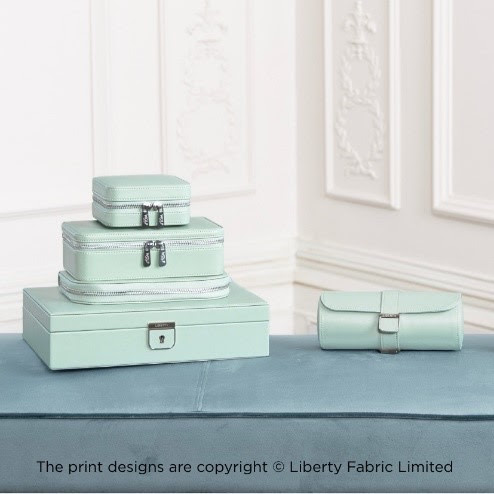 Timeless British Elegance WOLF Joins Hands with Liberty for a Luxe Collaboration